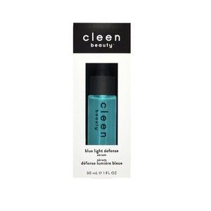 Cleen Beauty Blue Light Defense Serum, Paraben Free, Hydrating Serum, 1 Fl. Oz.